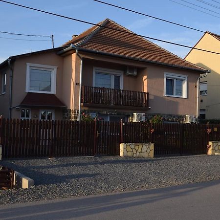 Prokop Vendeghaz Hotel Tolcsva Bagian luar foto