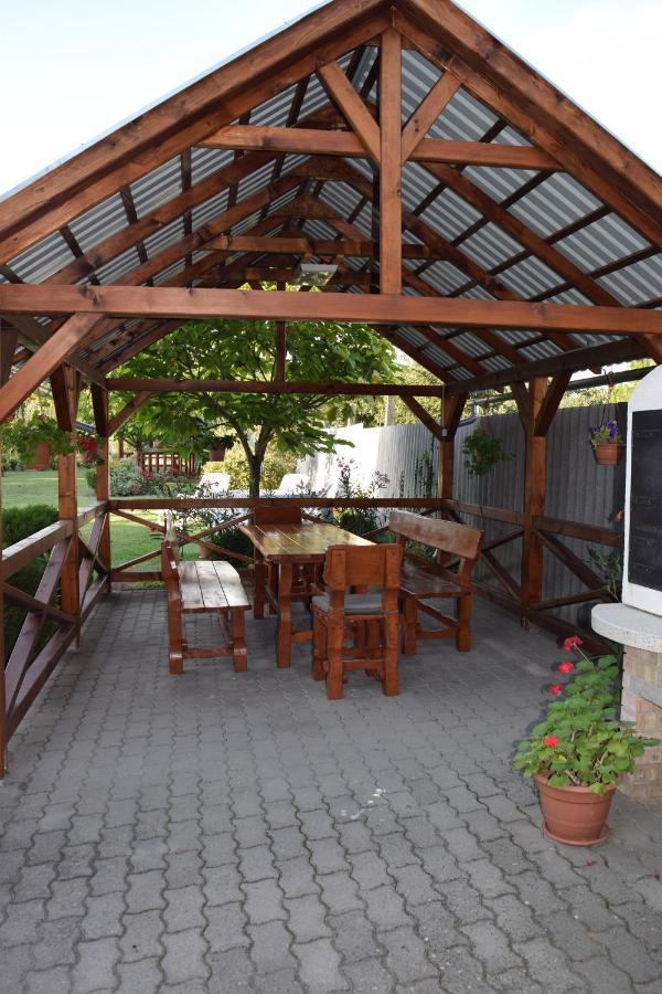 Prokop Vendeghaz Hotel Tolcsva Bagian luar foto