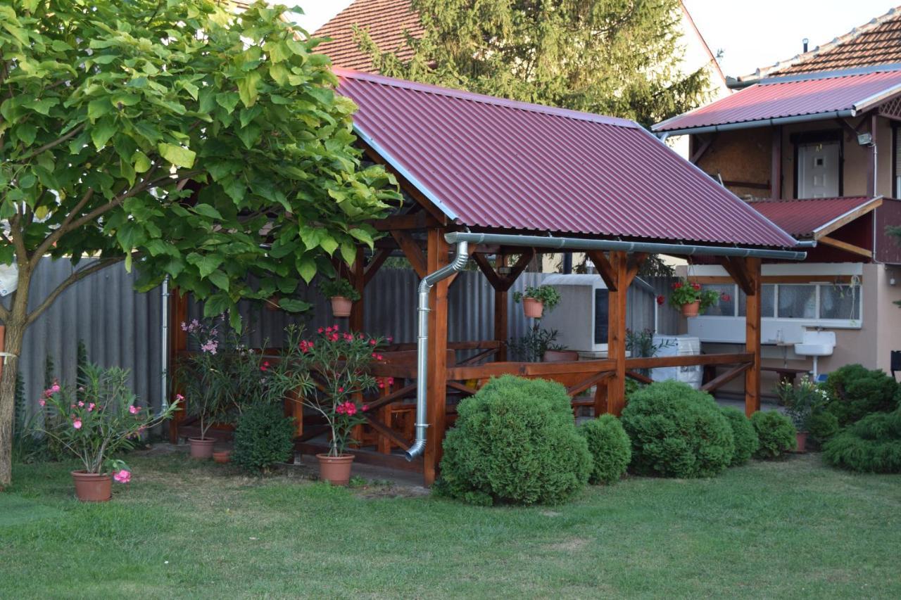 Prokop Vendeghaz Hotel Tolcsva Bagian luar foto